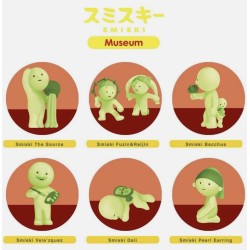 Smiski Museum Series (1 Blind Box)