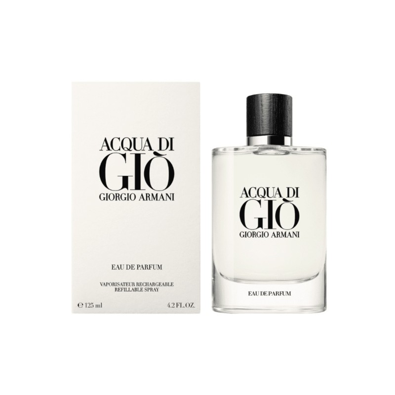 Giorgio Armani Acqua di Giò Men EDP (40ml Refillable Spray)