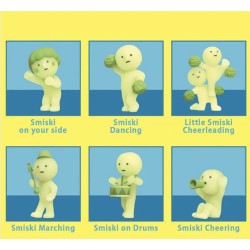 Smiski Cheer Series (1 Blind Box)