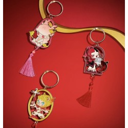 Pop Mart Loong Presents the Treasure Series-Pendant (1 Blind Box)