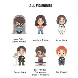 Pop Mart Harry Potter and the Prisoner of Azkaban Series Figures (1 Blind Box)