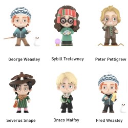 Pop Mart Harry Potter and the Prisoner of Azkaban Series Figures (1 Blind Box)