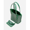 Russo Mini Tote Bag (Green)