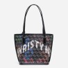 Russo Mini Tote Bag (Multi-colored)