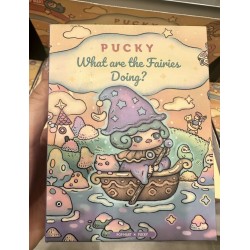 PUCKY What Are The Fairies Doing Series (1 Blind Box)