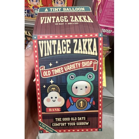 BOBO & COCO Vintage Zakka Series (1 Blind Box)