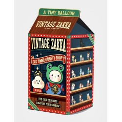 BOBO & COCO Vintage Zakka Series (1 Blind Box)