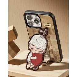 Iphone 14 Pro Max - Hirono Mime Series-Lanyard Phone Case