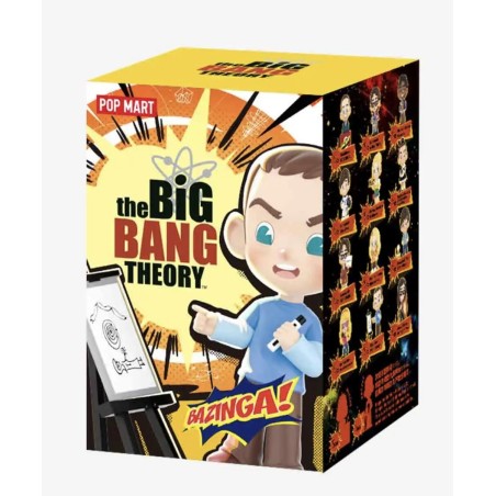 The Big Bang Theory Series Figures (1 Blind Box)