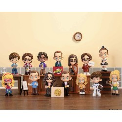 The Big Bang Theory Series Figures (1 Blind Box)