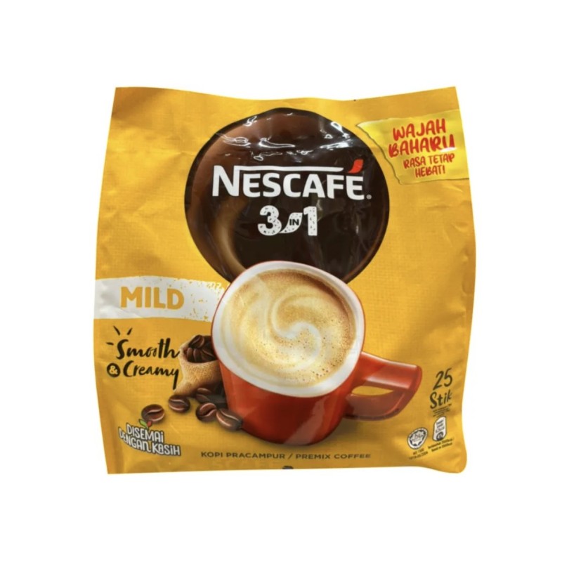 Nescafé Blend & Brew Mild 3 in 1 Instant Coffee 450g