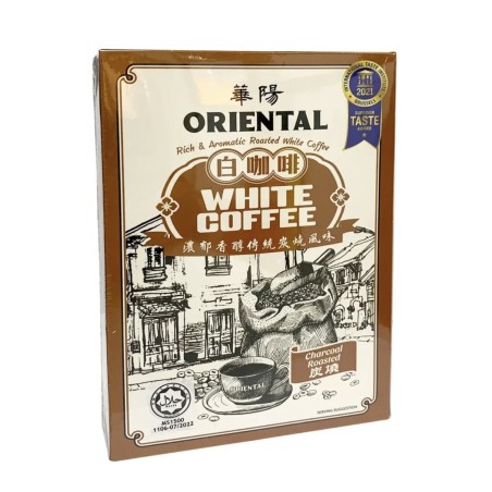 Oriental Charcoal Roasted White Coffee