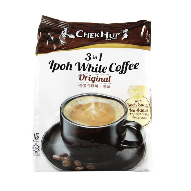 Chek Hup Ipoh White Coffee 480g