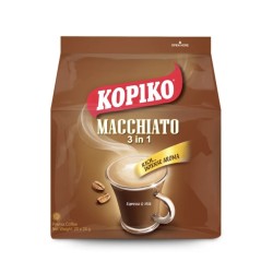 Kopiko Macchiato 3-in-1 Instant Coffee