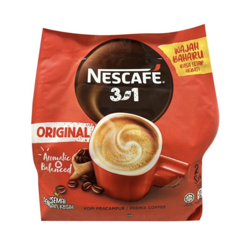 Nescafé 3-in-1 Original Coffee 450g