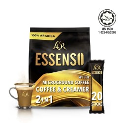 Super Essenso Microground Coffee 2-in-1