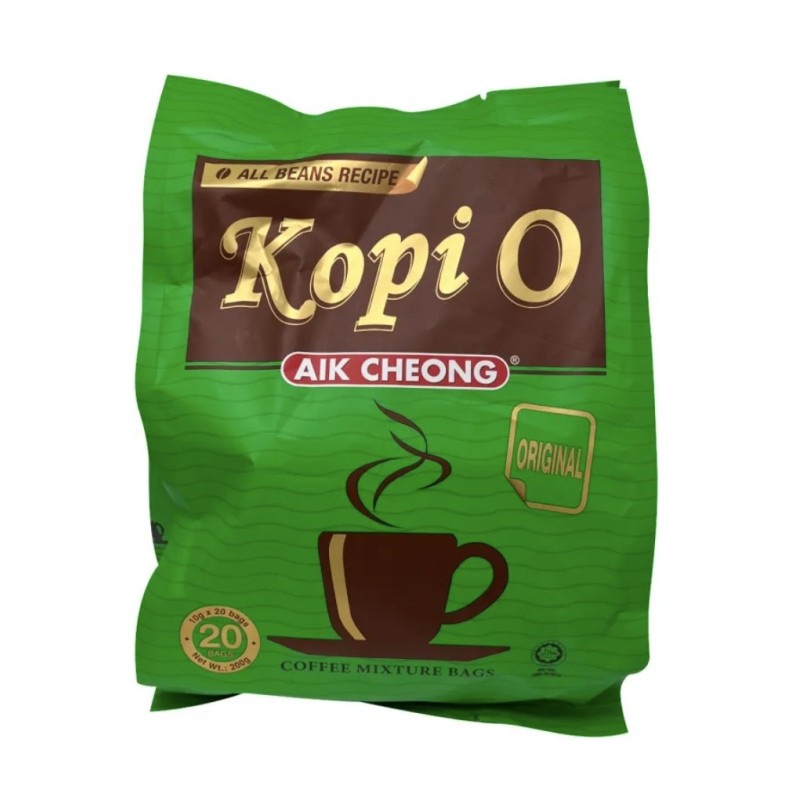 Aik Cheong Kopi O Original Coffee Mixture 200g