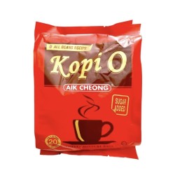 Aik Cheong 2-in-1 Kopi O Mixture (Red)