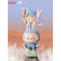 THE MONSTERS Lazy Yoga Series Figures (1 Blind Box)